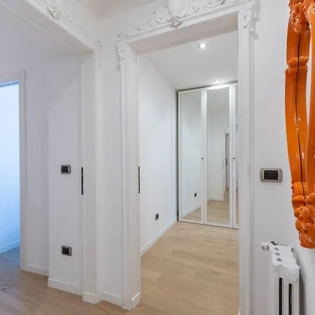 Casa Degli Dei * רומא