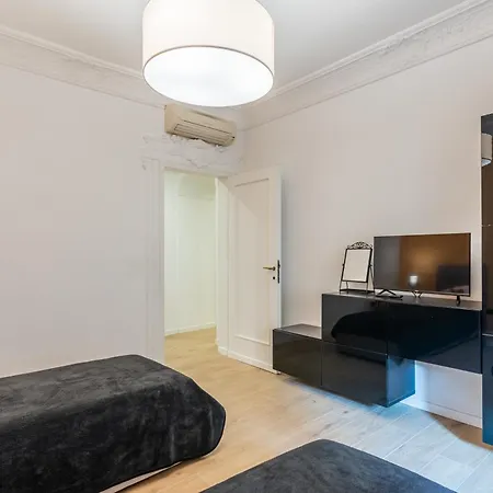 Casa Degli Dei דירה רומא