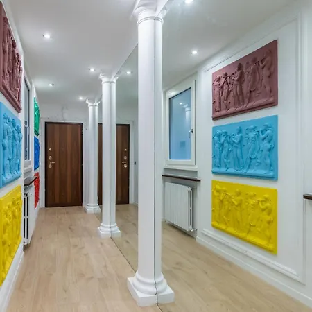 דירה Casa Degli Dei *