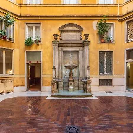 Apartmán Casa Degli Dei Řím