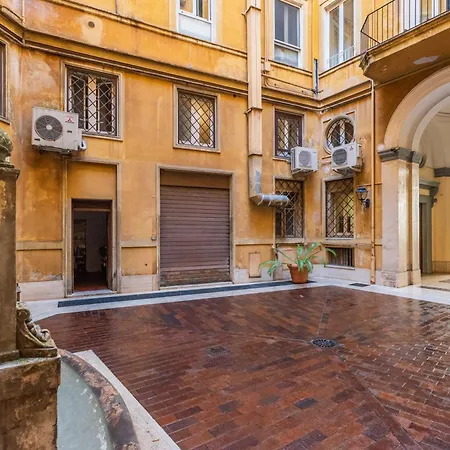 Apartmán Casa Degli Dei *