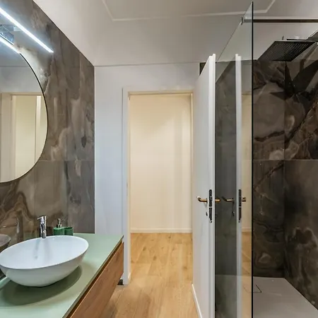 Apartmán Casa Degli Dei