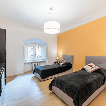 Apartmán Casa Degli Dei Řím