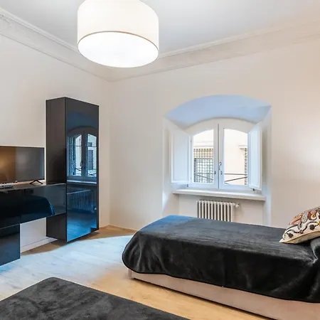 Casa Degli Dei Apartmán Řím