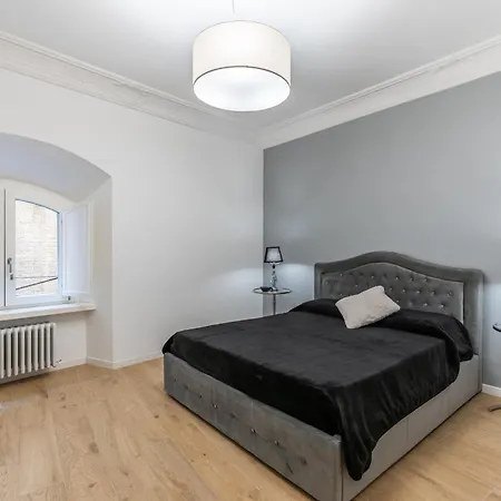 Apartmán Casa Degli Dei