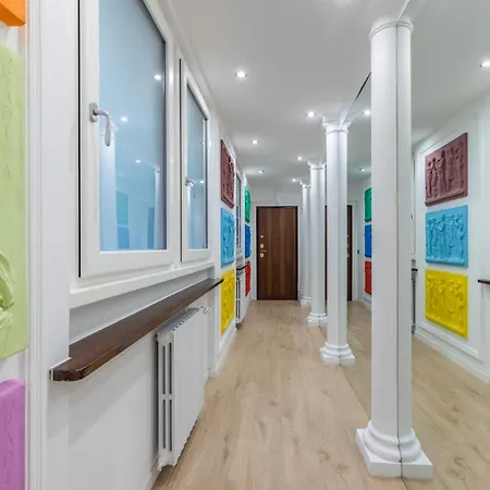 Apartman Casa Degli Dei