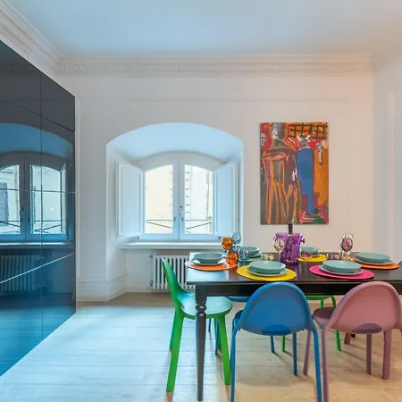 Casa Degli Dei Apartman