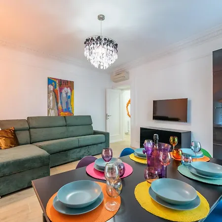 Casa Degli Dei Apartmán