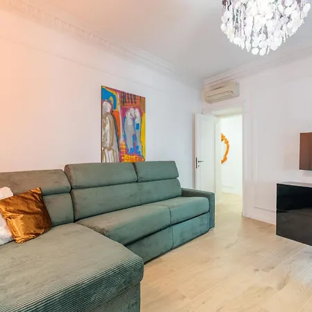 Casa Degli Dei Apartman Róma